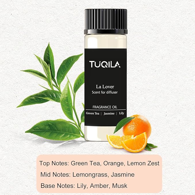 Hotel Luxury Essential Oil Set (3x20mL) – Scent Aromatherapy Oils for Diffusers – My Way, Olene, La Lover Scents –Idea for Home, Car, Hotel & Office – Long-Lasting Fragrance
