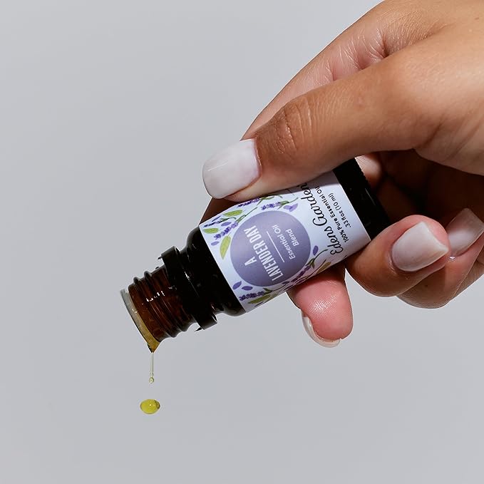 Edens Garden A Lavender Day Essential Oil Blend- 100% Pure Premium Grade, Undiluted, Natural, Therapeutic, Aromatherapy, The Best for Skin, Candle, Laundry 118 ml (4 fl oz)