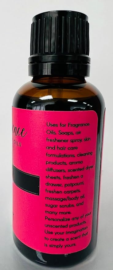 Eternal Essence Oils Peppermint 30ml Premium Fragrance Oil - for Candle, Soap Making, Aromatherapy, Diffusers, Home Care, & Humidifiers