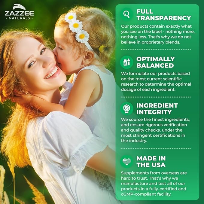Zazzee USDA Organic Fenugreek 30:1 Extract, 6000 mg Strength, 120 Vegan Capsules, 4 Month Supply, Standardized and Concentrated 30X Extract, 100% Vegetarian, All-Natural and Non-GMO (Pack of 2)