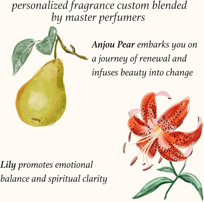 June 14th Personalized Zodiac Candle | Inspirational Astrology Reading and Daily Affirmation for Your Birthdate | Handmade Gemini Candles | Astrology Birthday Gifts for Women