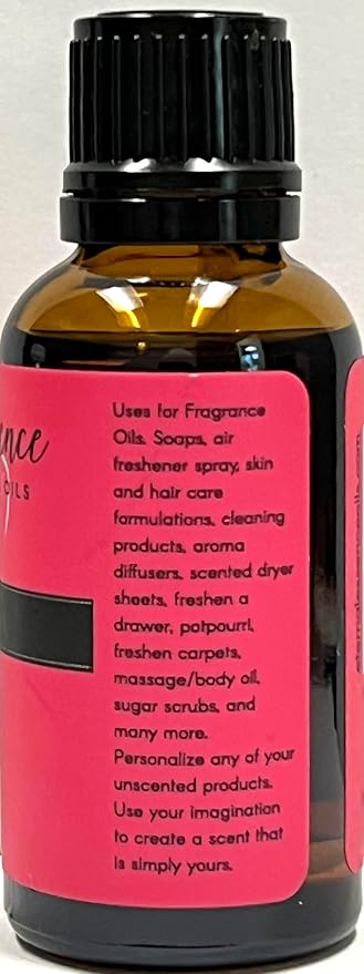 Eternal Essence Oils Azalea 30ml Premium Fragrance Oil - for Candle, Soap Making, Aromatherapy, Diffusers, Home Care, & Humidifiers