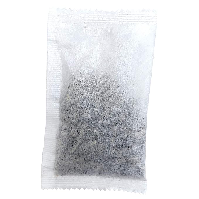 FunctionaliQi Punctuality Functional Herbal Tea Bags with Hibiscus Spice, Black and Blue Cohosh,Ginger, Dandelion for Late Menstrual Period (2 Eco Tea Bags)