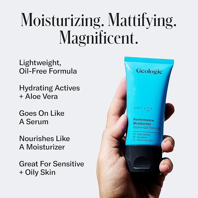 Ultimate Skincare Bundle by Geologie – Dermatologist‑Designed Skin Health System with Retinol, Vitamin C, Niacinamide & SPF30 – Targets Wrinkles, Dark Spots, Dullness & Sun Damage with 2 Face Washes