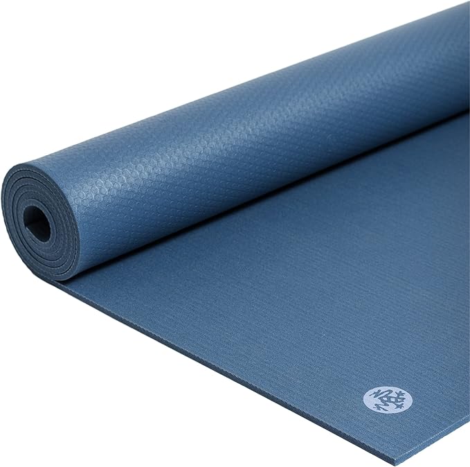 Manduka PRO Yoga Mat - 6mm | Lifetime Durability | Hygienic Construction | Premium Studio Quality | Teacher Approved