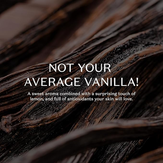 Nativa SPA by O Boticário, Madagascar Vanilla Body Oil, Soothing & Moisturizing, 6.8 Ounce