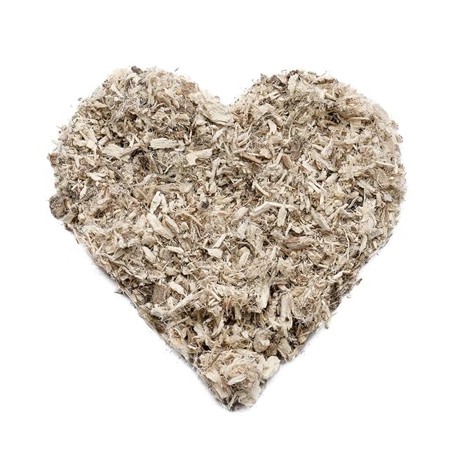 Super Value Pack 5 LB - Marshmallow Root Tea - Throat, Gut Lining, Digestion Support - Antioxidant Properties