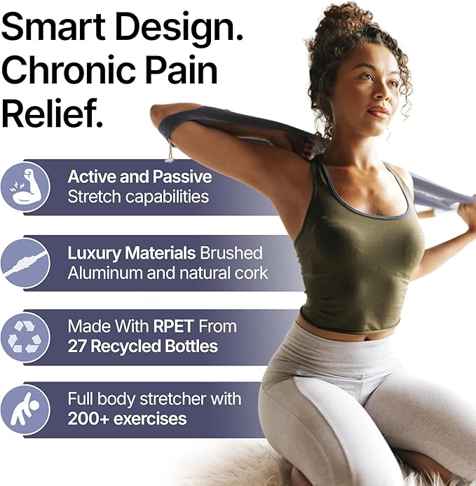 CastleFlexx Mobility and Full Body Strengthening Device