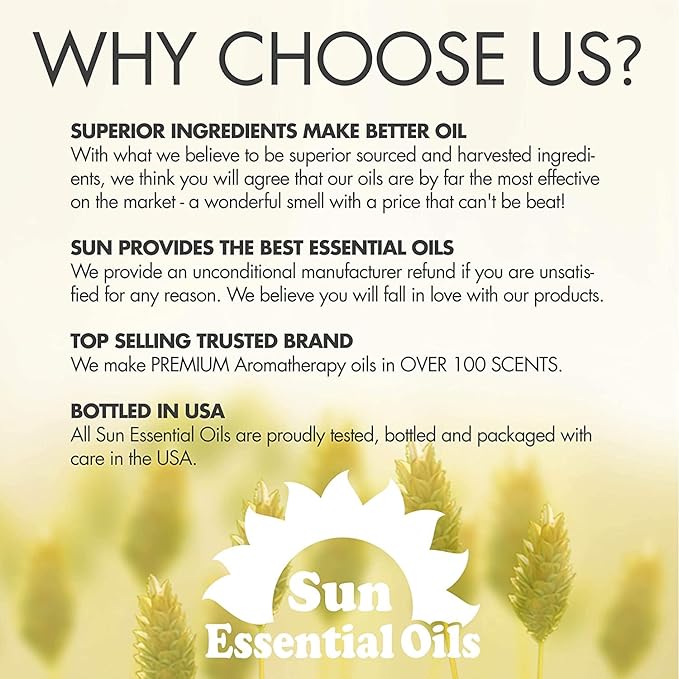 Sun Essential Oils Key Lime Essential Oil 16oz for Aromatherapy, Diffuser, Cleaning, and Household