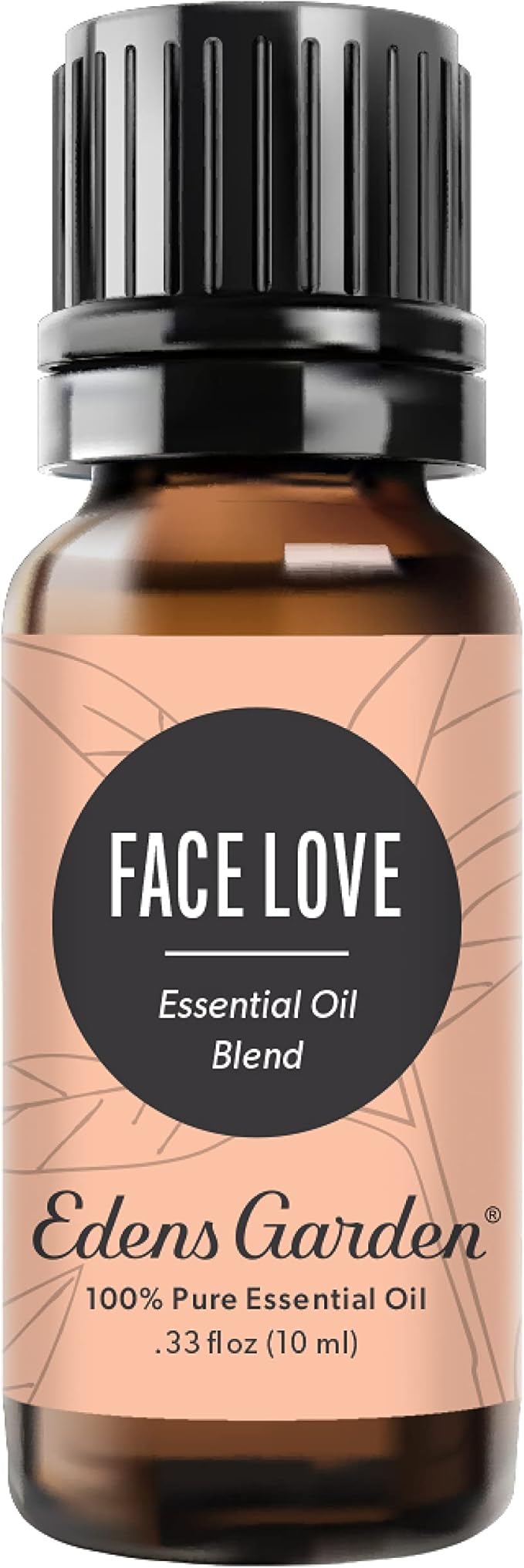 Edens Garden Face Love Essential Oil Blend- 100% Pure Premium Grade, Undiluted, Natural, Therapeutic, Aromatherapy, The Best for Diffusing, Skin, Face, Kid Safe 10 ml (.33 fl oz)