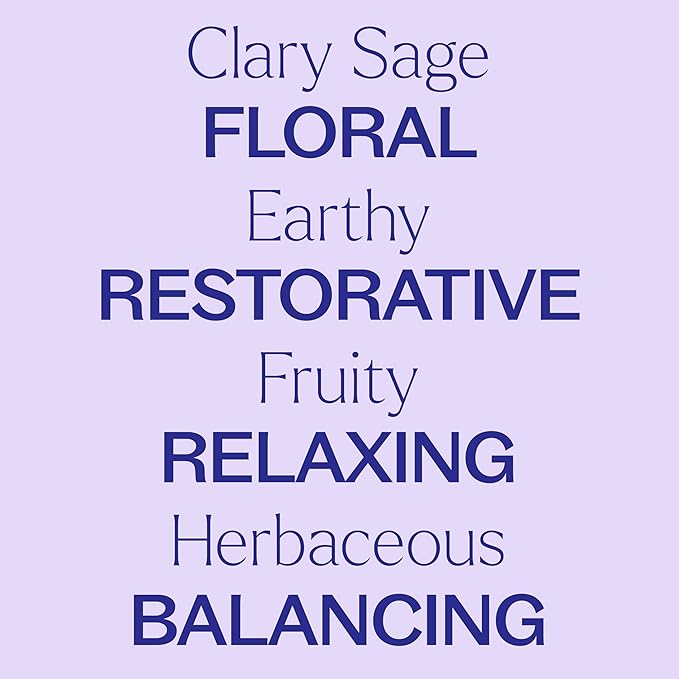 Plant Therapy Clary Sage Essential Oil 100% Pure, Undiluted, Natural Aromatherapy, Therapeutic Grade 10 mL (1/3 oz)