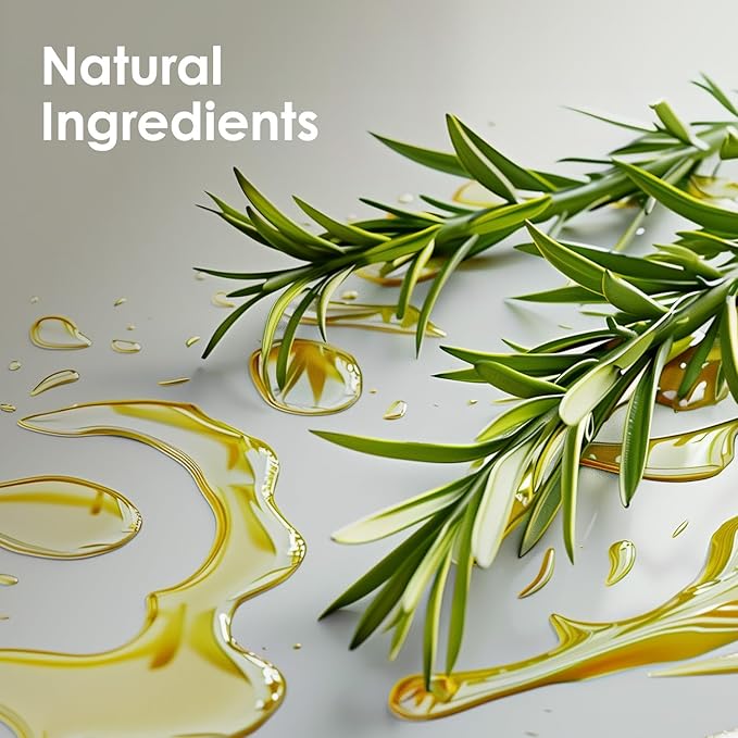 Rosemary Essential Oil 16 oz Large Bottle for Diffuser, Hair and Body Care - 473 ml