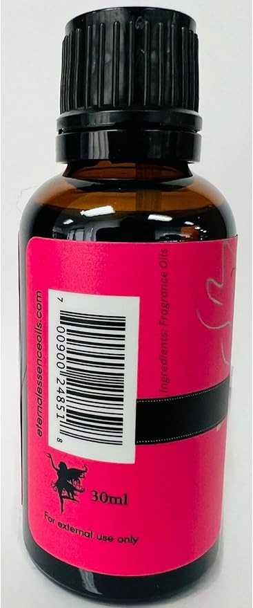 Eternal Essence Oils Peppermint 30ml Premium Fragrance Oil - for Candle, Soap Making, Aromatherapy, Diffusers, Home Care, & Humidifiers