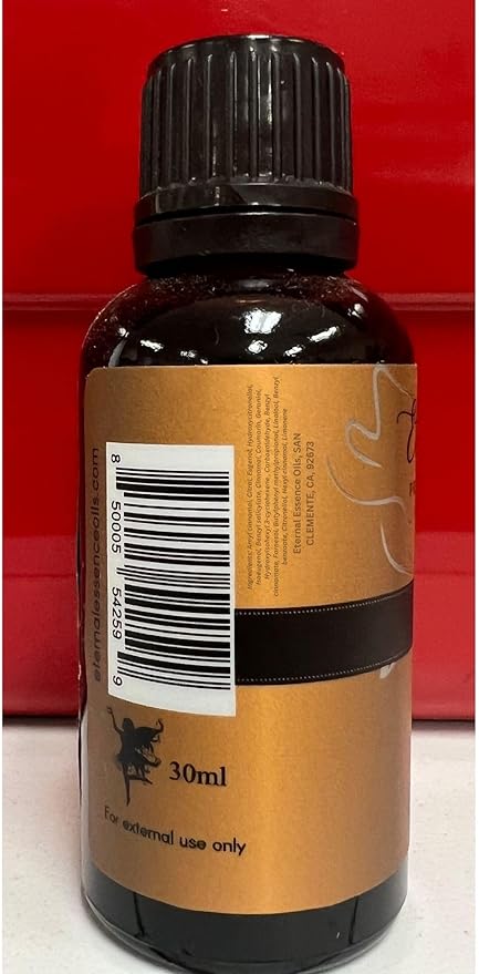 Eternal Essence Oils Maple Pecan 30ml Premium Fragrance Oil - for Candle, Soap Making, Aromatherapy, Diffusers, Home Care, & Humidifiers