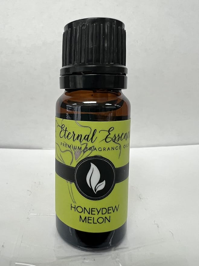 Honeydew Melon Premium Grade Fragrance Oil - Scented Oil - 10ml