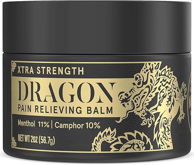 Dragon Balm 2.0oz Extra Strength