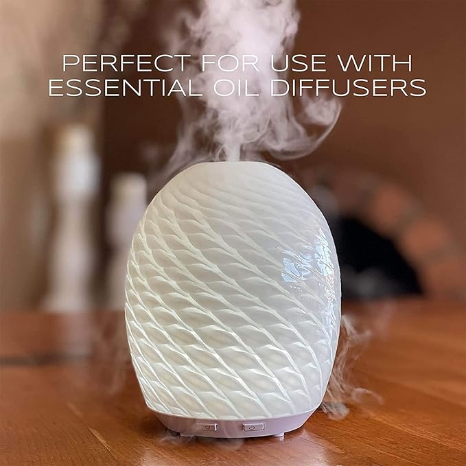 Ola Prima Pure Lemon Essential Oil (8oz) – For Aromatherapy, Candle & Soap Making, Diffuser