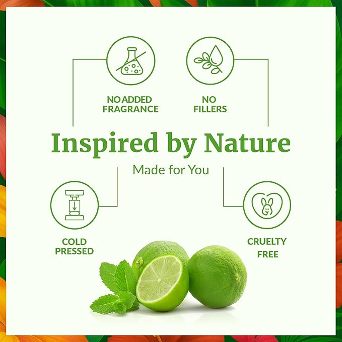 SVA Lime Essential Oil – 4 Fl Oz – 100% Natural Lime Oil - for Diffuser, Hair Care, Face, Skin Care, Aromatherapy, Scalp and Body Massage, Soap and Candle Making - with Dropper
