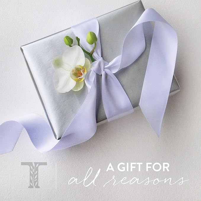Thymes Aromatic Jar Candle - Lavender Scented Candle for a Soothing Home Fragrance - Matte White Candles (7.5 oz)