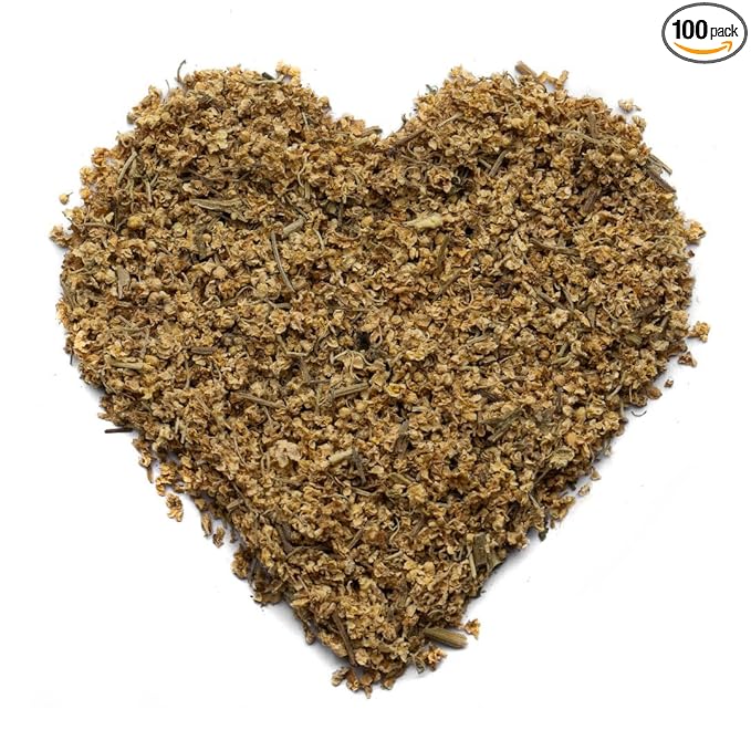 Super Value Pack 5 LB - Organic Elderflower Tea - Respiratory Health Tea, Immune Support - Allergy Relief