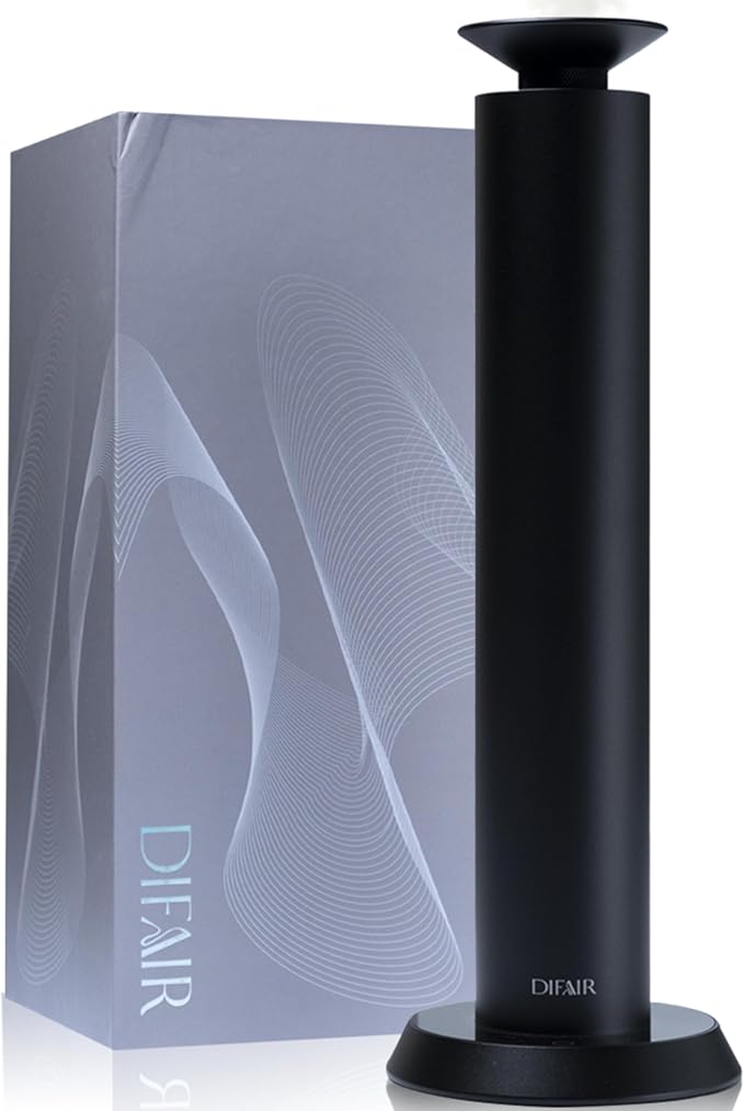 Rechargeable 10,000 mAh Aroma Diffuser - Hotel Collection Diffuser Oil Machine - Scent Diffuser for Home, Hotel, spa - Hotel Scent Diffuser - Perfect for Home Luxury scents