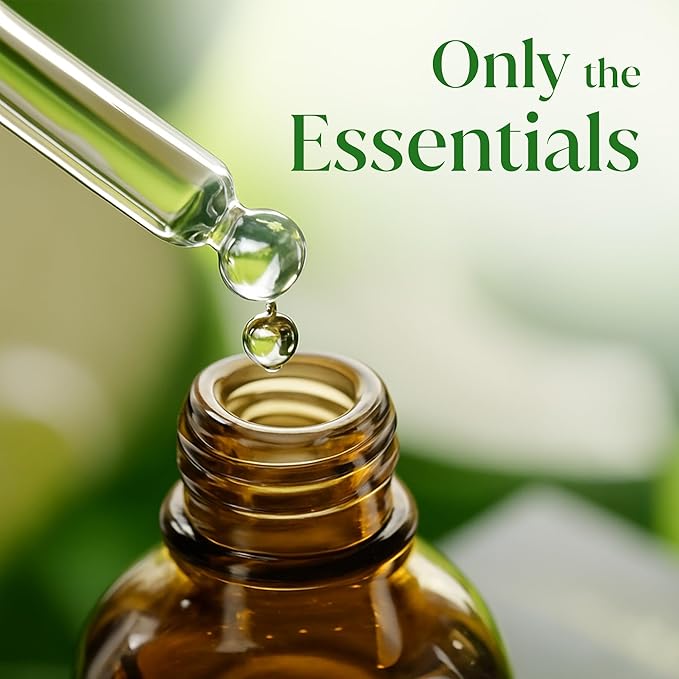 Siva Rosemary Essential Oil - 4 Fl Oz – 100% Natural Rosemary Oil - for Diffuser, Face, Skin Care, Aromatherapy, Hair Care, Scalp and Body Massage - with Dropper