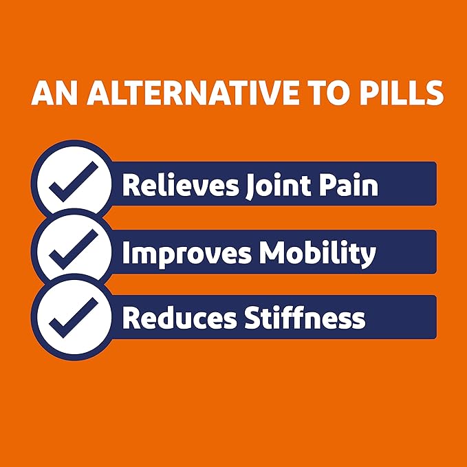 Voltaren Arthritis Pain Gel for Powerful Topical Arthritis Pain Relief with Diclofenac - NEW Easy Open Cap - 100 g Tube And 20 g Travel Size Tube