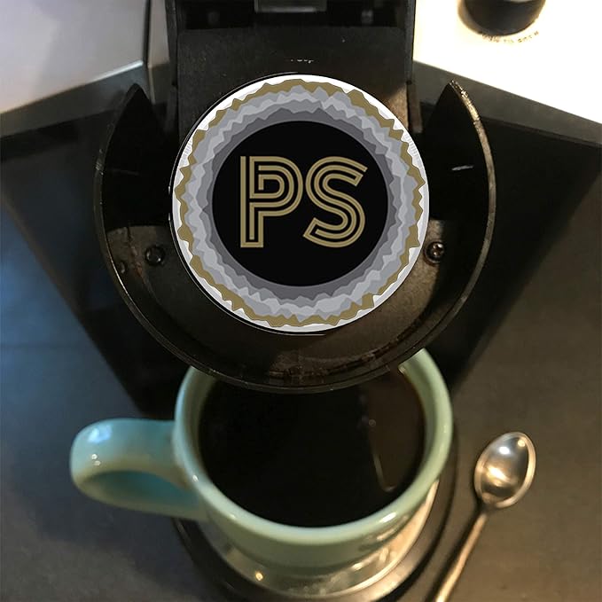 Crazy Cups Perfect Samplers Dark Roast Coffee Pods Variety Pack, Strong Bold Coffee & Dark Roast Blends, Dark Roast Coffee Pods for Keurig K Cups Machines, Coffee Sampler 30 Count