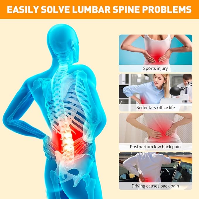 Red Light Therapy, T60 Large Infrared Light Therαpy Pad for Body Back Pain Muscle Feet Knee Relief, Portable Red Light Therαpy Wrap Belt 660&850nm Heating Pad for Men Women