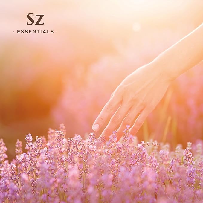 Grasse Lavender Essential Oil - France - Beautiful Floral Lavender Scent with Pine Notes - Lavandula stoechas - 100% Pure & Undiluted - Aromatherapy- Therapeutic Grade & Vegan 0.22 oz