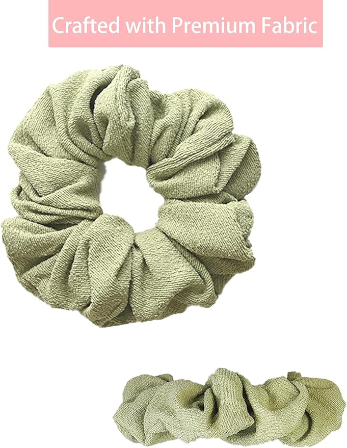 Zawuodar Yoga Mat Scrunchie - Yoga Mat Strap Band - Fits All Standard Yoga Mats (Not Suitable for Overly Thick Mats)