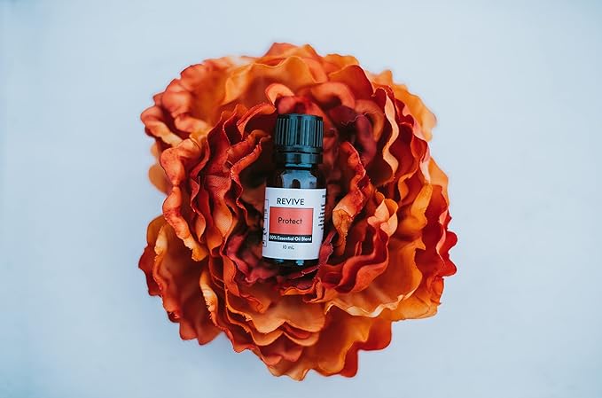 Protect Essential Oil Blend by Revive Essential Oils - 100% Pure Therapeutic Grade, for Diffuser, Humidifier, Massage, Aromatherapy, Skin & Hair Care