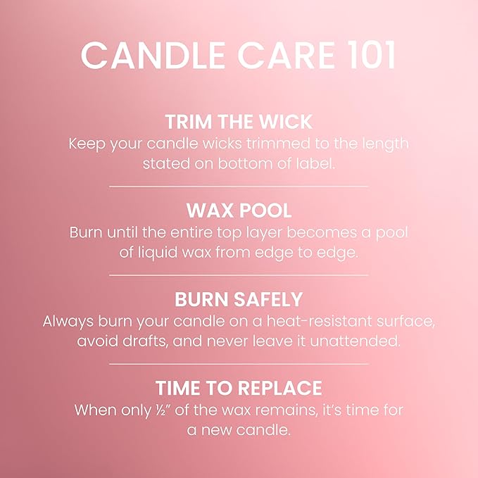 Yankee Candle Fresh Cut Roses, Scented Candle, 22oz Large Jar with up to 150 Hour Burn Time, Giftable
