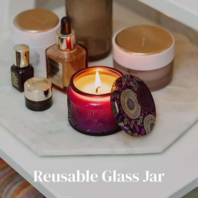 Scented Candle Set - 4 Candles and 2 Sachets - Aromatherapy Scents for Birthday Gifts for Mom - Over 160-Hour Burn Time for Mom Birthday Candles, Relaxation & Holiday Gift Idea