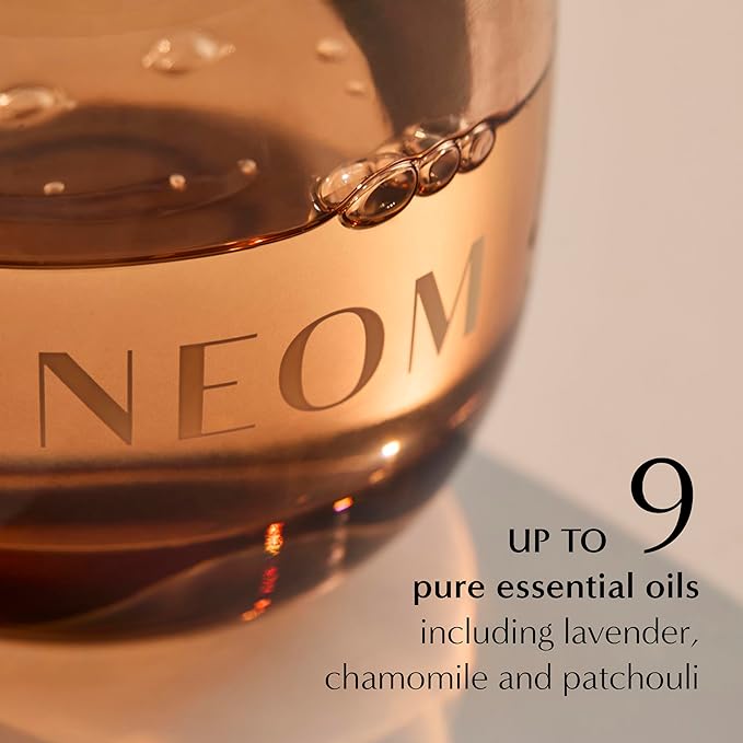 NEOM Perfect Night's Sleep Reed Diffuser Refill, 100ml I Lavender, Chamomile and Patchouli I 100% Natural Fragrances I Lasts 12 Weeks