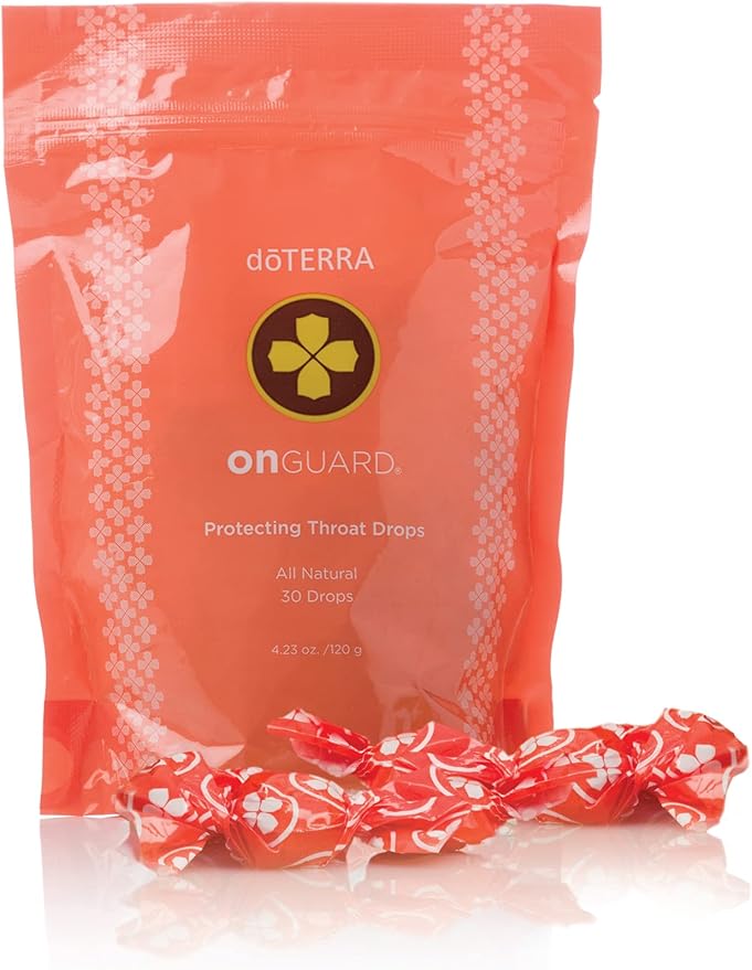 doTERRA On Guard Protecting Throat Drops