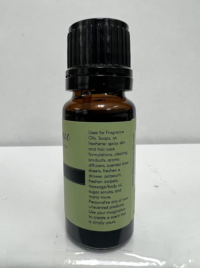 Green Tea Premium Grade Fragrance Oil - Scented Oil - 10ml