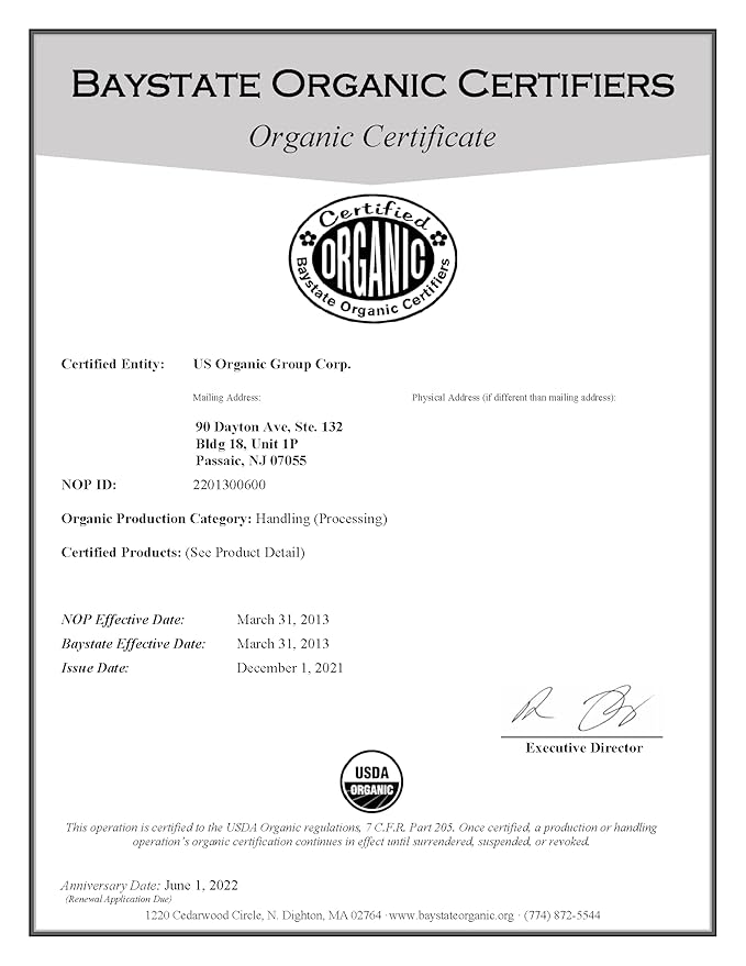 US Organic 100% Pure Rosemary Essential Oil, USDA Certified Organic 100% Pure, Steam Distilled, for Hair Growth, Scalp, Face, Skin, and Aromatherapy (Size Variations Available) (10 ml)