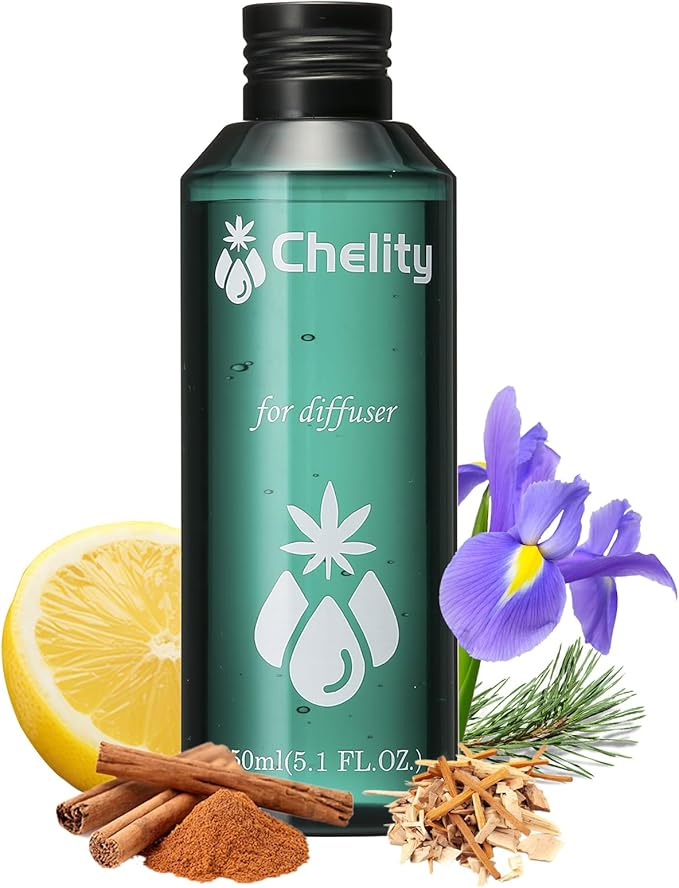 Chelity Hotel Diffuser Oil,5.1Fl Oz (150ml),Home Luxury Aroma & Hotel Fragrance Diffuser Oils-Hotel Diffuser Oil for Aromatherapy, Compatible with Waterless Ultrasonic Diffusers (5.1, My Way)