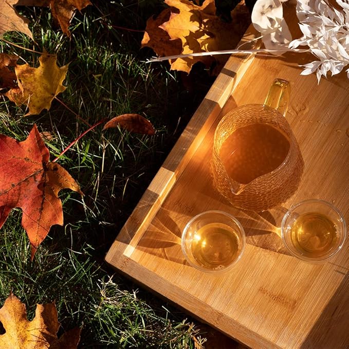 Grace Farms Organic Classic Chai Black Tea, 16 Pyramid Sachets | Ginger & Spices | Fairtrade & Kosher |Gives Back 100% of Profits