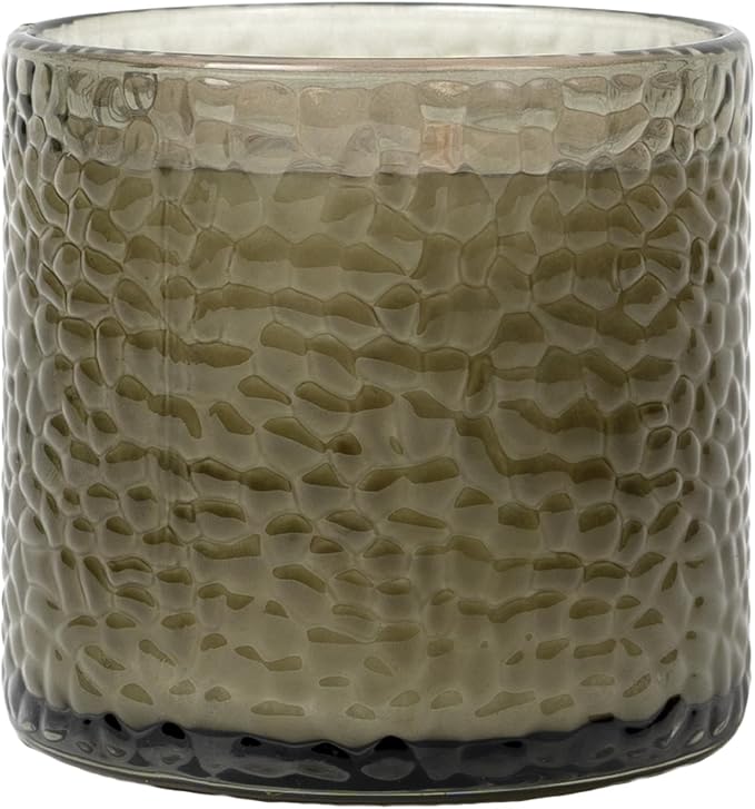 PACHA SOAP Co. Candles - Naturally Derived, Clean Burning, Plant-Based Blend of Soy, Coconut & Apricot Wax, Lead-Free Wick, Cruelty-Free, Recyclable