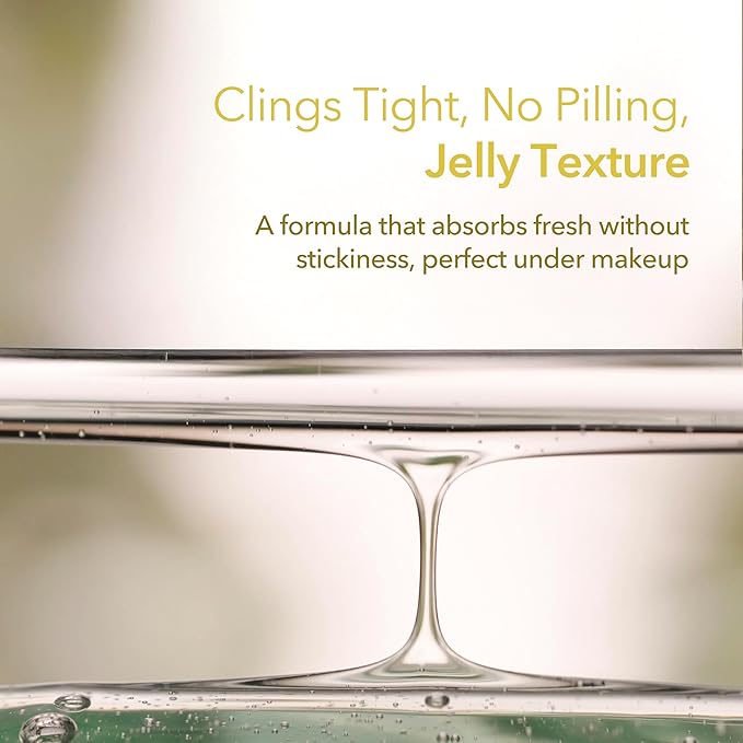 Edelweiss Essence: 30% Flower Extract Jelly Serum - Non-Sticky Hydration, Crafted by Renowned Korean Skincare Experts