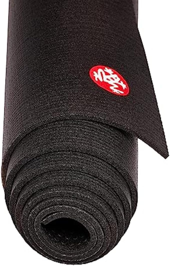 Manduka PROlite Yoga Mat - 4.7mm | Lifetime Durability | Hygienic Construction | Teacher Approved
