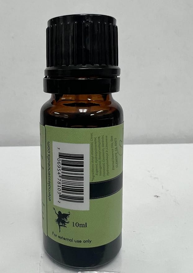 Green Tea Premium Grade Fragrance Oil - Scented Oil - 10ml