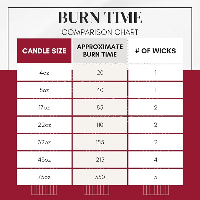 Circle E Candles, Hawaiian Pineapple Scent, Medium Size Jar Candle, 22oz, 2 Wicks