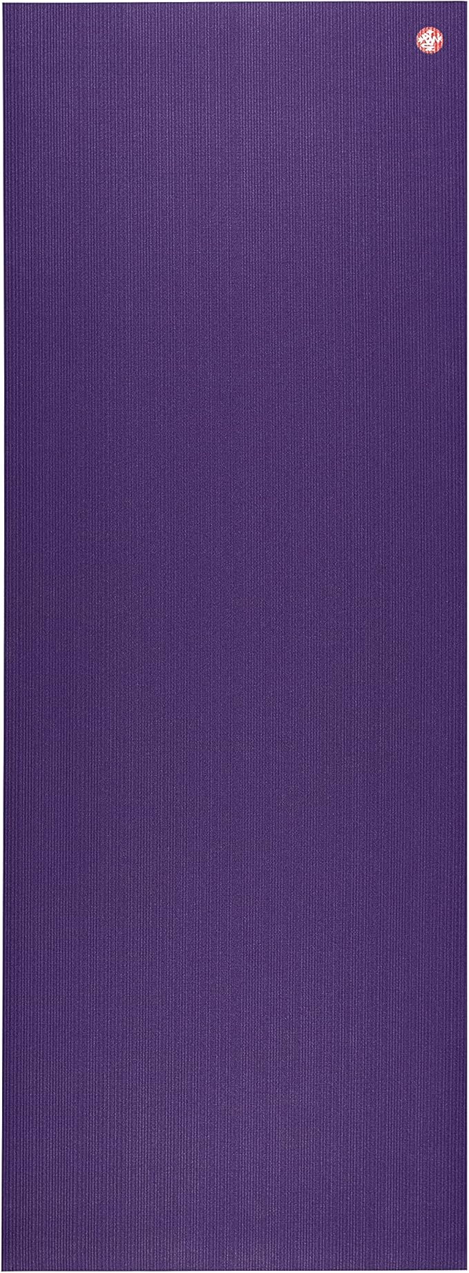 Manduka PRO Yoga Mat - 6mm | Lifetime Durability | Hygienic Construction | Premium Studio Quality | Teacher Approved