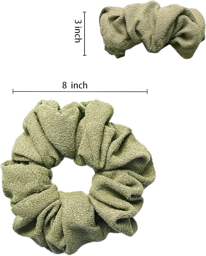 Mirmire Yoga Mat Scrunchie - Holds Your Yoga Mat in Style - Durable & Elasticity Fabric - Fits All Standard Yoga Mats (mat not included)