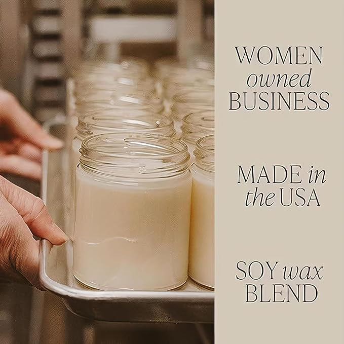 Mothers Day Gifts from Daughter & Son, Moms Last Nerve Candle, Funny Mom Birthday Gifts, Unique Birthday Gifts for Mom, Mother’s Day Gifts. Mom Gifts Ideas, 9oz Scented Candles, Vanilla Soy Candle