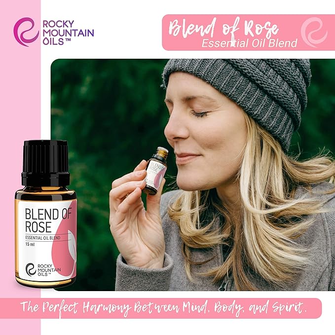 Blend of Rose 15ml