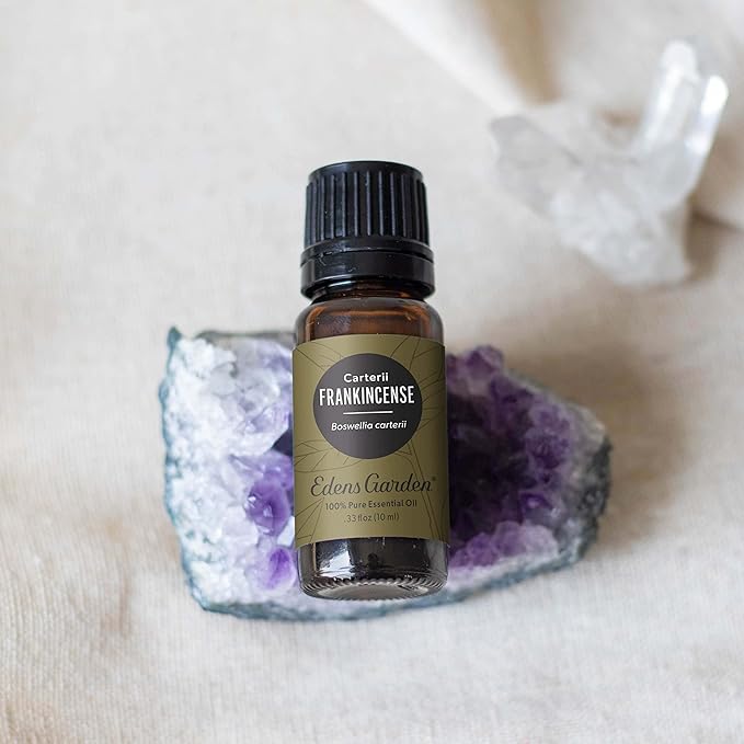 Edens Garden Frankincense- Carterii Essential Oil, 100% Pure Therapeutic Grade (Undiluted Natural/Homeopathic Aromatherapy Scented Essential Oil Singles) 30 ml